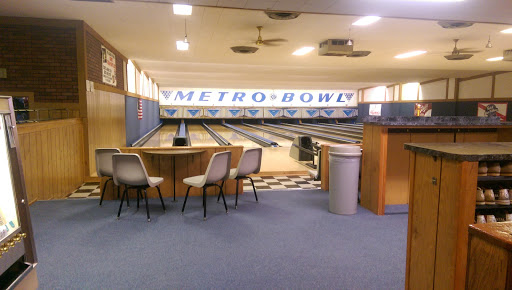 Bowling Alley «Metro Bowl», reviews and photos, 77 Brink St, Crystal Lake, IL 60014, USA