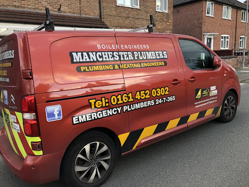 Manchester Plumbers 24 7 365