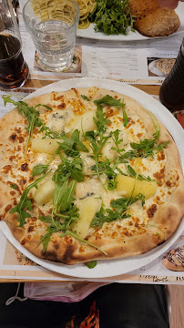 Pizza du Restaurant italien Del Arte à Jouy-aux-Arches - n°10