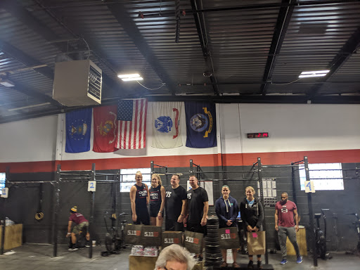 Health Club «CrossFit Iron Flag Strength & Conditioning», reviews and photos, 778 Burr Oak Dr, Westmont, IL 60559, USA