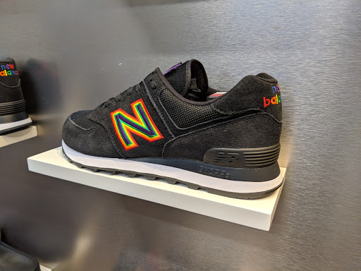 Shoe Store «New Balance», reviews and photos, 583 Boylston St, Boston, MA 02116, USA
