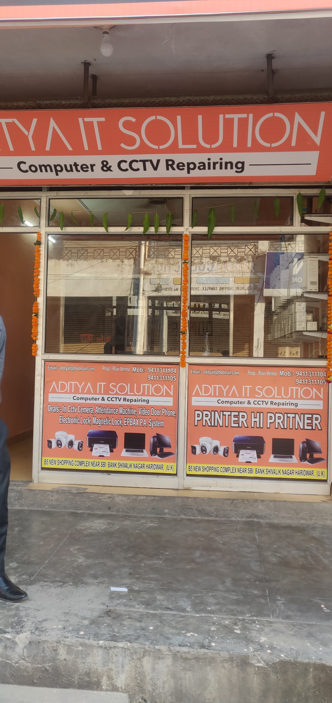 Aditya it solution