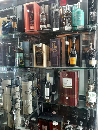 Liquor Store «Town Center Wine And Spirit Liquor Store», reviews and photos, 6401 America Blvd #110, Hyattsville, MD 20782, USA