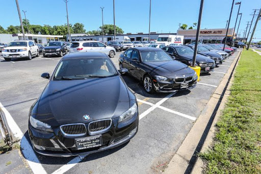 Used Car Dealer «Premier Auto Imports LLC», reviews and photos, 4533 St Barnabas Rd, Temple Hills, MD 20748, USA