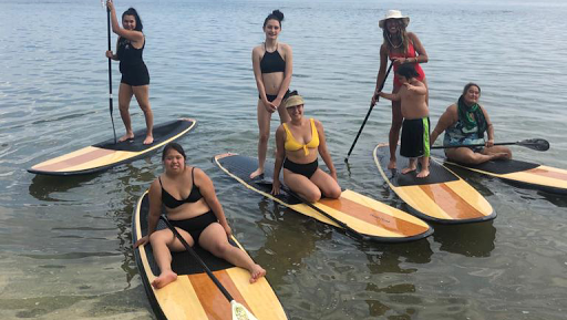 Oceah Oceah SUP & YOGA / TORONTO / paddle boarding: rentals, lessons, tours & yoga