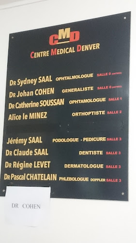 Dermatologue Docteur Régine LEVET Livry-Gargan