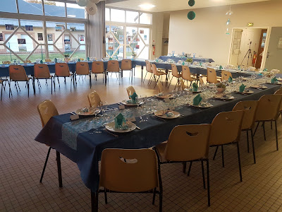 Salle Des Fêtes à La Rue-Saint-Pierre