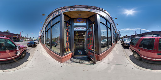 Tattoo Shop «Landmark Tattoo», reviews and photos, 609 E 13th Ave, Denver, CO 80203, USA