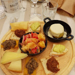 Photo n°2 de l'avis de Bigfoot. fait le 01/01/2023 à 22:23 sur le  Ristorante Il Pozzo di S. Vito di Sartini Adriano à Calci