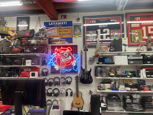 Pawn Shop «Big Dog Pawn & Jewelry», reviews and photos, 9361 S Redwood Rd, West Jordan, UT 84088, USA