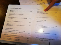 Restaurant Daheim à Lohme menu