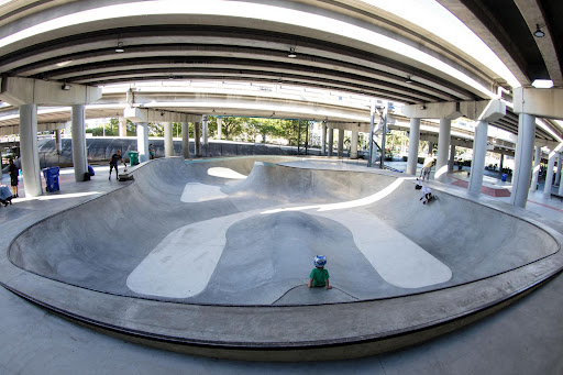 Lot 11 Skatepark Miami