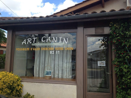 Magasin d'articles pour animaux ART CANIN Saint-Médard-en-Jalles