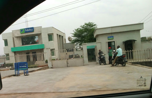 Fidelity Bank Plc, Bawa Paiko Rd, Minna, Nigeria, Real Estate Agency, state Niger