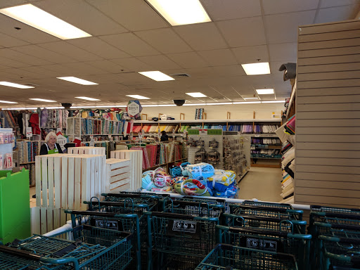 Fabric Store «Jo-Ann Fabrics and Crafts», reviews and photos, 1328 Hooksett Rd, Hooksett, NH 03106, USA