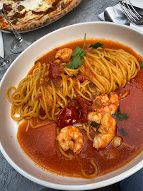 Spaghetti du Restaurant italien Restaurant La Bella Vita - Boulogne-Billancourt - n°3