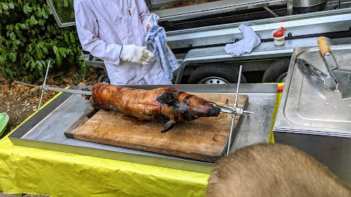 Le cochon rustique à Saint-Ferréol-Trente-Pas