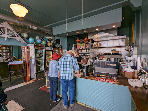 Coffee Shop «Astoria Coffee House & Bistro», reviews and photos, 243 11th St, Astoria, OR 97103, USA