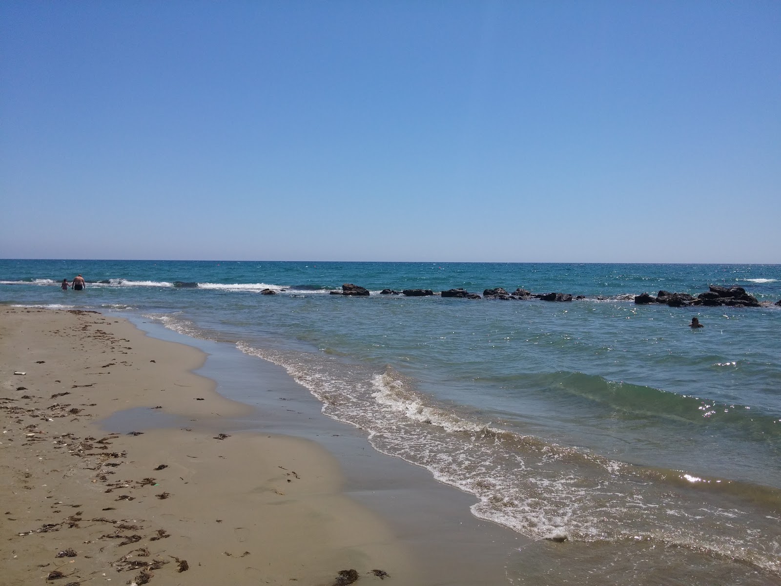 CTO Public Beach'in fotoğrafı - rahatlamayı sevenler arasında popüler bir yer