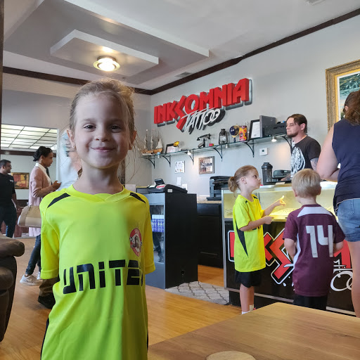Tattoo and Piercing Shop «Inksomnia Tattoo», reviews and photos, 11890 Douglas Rd, Alpharetta, GA 30005, USA