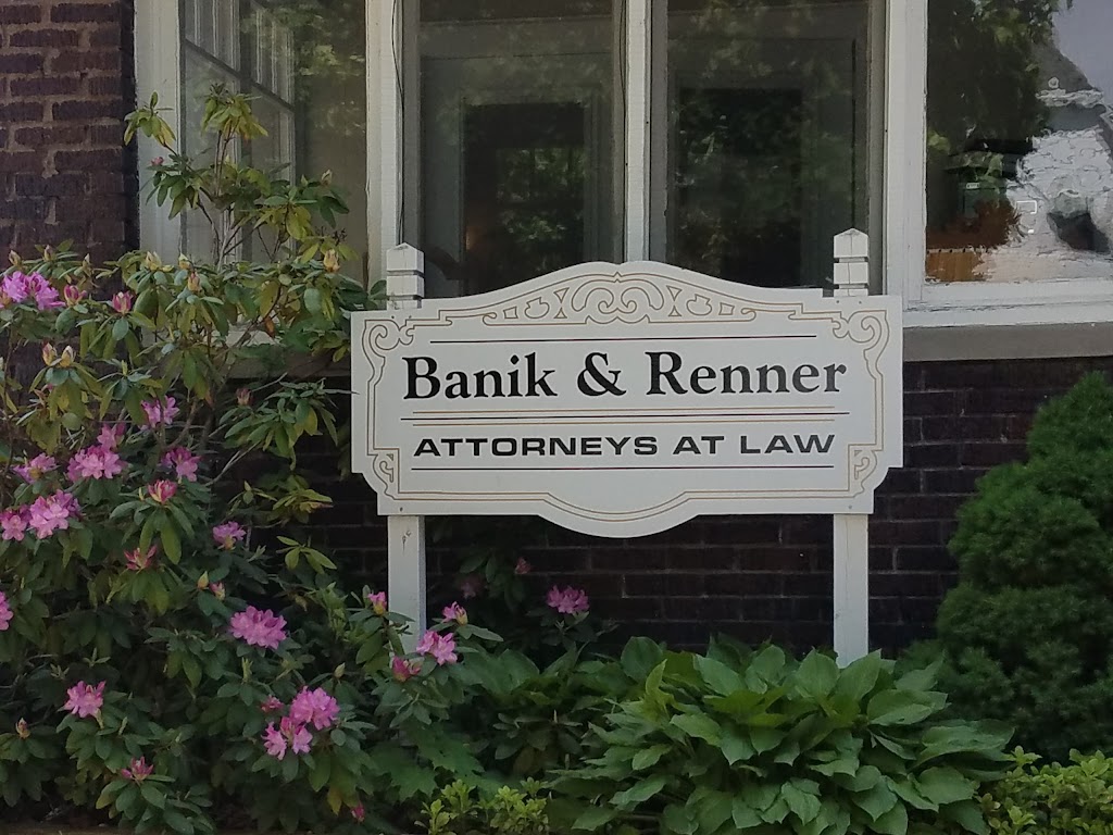 Banik & Renner 46516