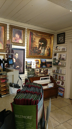 Gift Shop «Gate House Gift Shop», reviews and photos, Biltmore Estate Dr, Asheville, NC 28803, USA