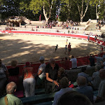 Photo n° 7 de l'avis de Xavier. fait le 25/07/2018 à 14:47 pour Arènes de Beaucaire à Beaucaire