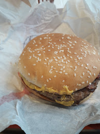 Hamburger du Restauration rapide Burger King à Chambry - n°9