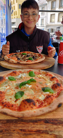 Plats et boissons du Pizzeria Solo Pizza à Lorient - n°10