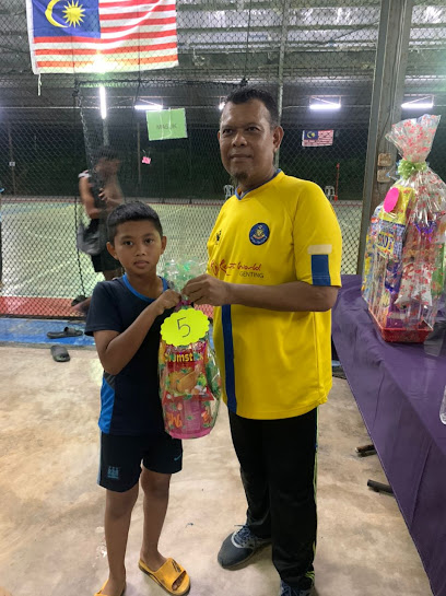 Gelanggang Futsal Sanggang