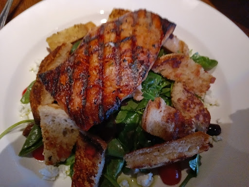 Seafood Restaurant «Devon Seafood + Steak», reviews and photos, 27 W Chocolate Ave, Hershey, PA 17033, USA