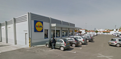 Lidl à Noirmoutier-en-l'Île