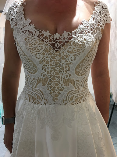 Wedding Store «Charme Gaby Bridal boutique Tampa Bay», reviews and photos, 1130 Cleveland St #110, Clearwater, FL 33755, USA