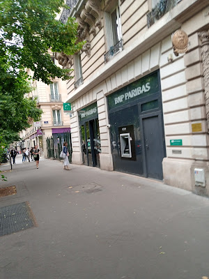 BNP Paribas - Paris Saint Honore D'eylau à Paris