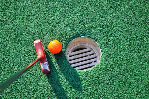 Golf Driving Range «The Highlands Golf Park», reviews and photos, 10421 Seminole Trail, Ruckersville, VA 22968, USA