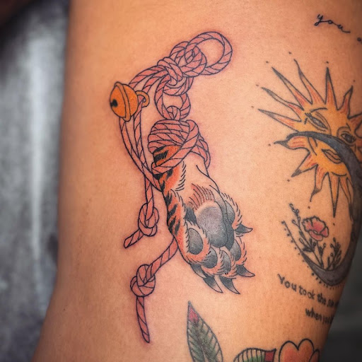 Find tattoo ideas friendship for your next unique tattoo in Clear Lake at Studio 65 Tattoos