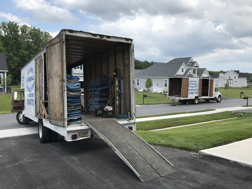 Moving Company «Dan The Affordable Moving Man», reviews and photos, 382 NJ-15 #2, Wharton, NJ 07885, USA