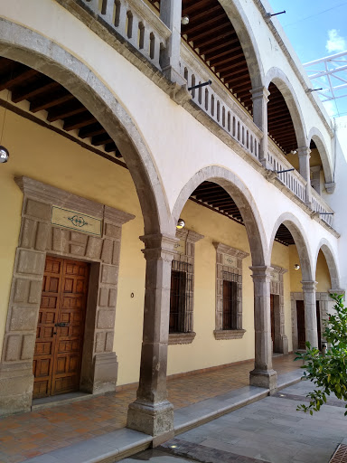 Casa de Cultura Banamex - Palacio del Conde del Valle de Súchil