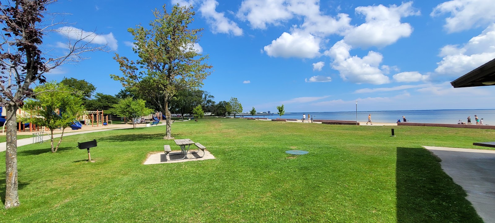 Photo of Michekewis Park Beach with spacious shore