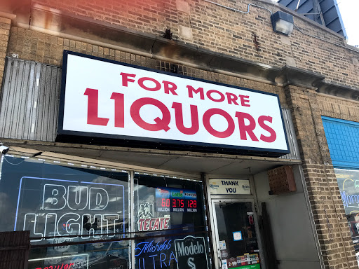 Liquor Store «Foremost Liquor Stores», reviews and photos, 178 S Broadway, Aurora, IL 60505, USA