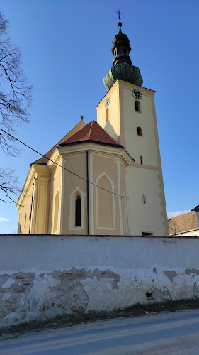 Kostel sv. Zikmunda - Kostel