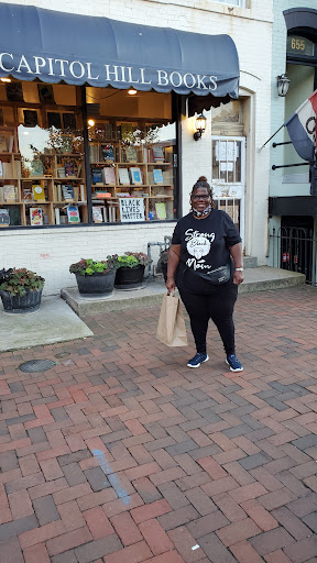 Used Book Store «Capitol Hill Books», reviews and photos, 657 C St SE, Washington, DC 20003, USA
