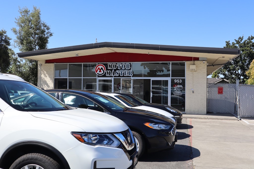 Motor Master Sunnyvale, CA 94087 Location, Reviews, Hours and