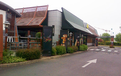 McDonald's à Lognes