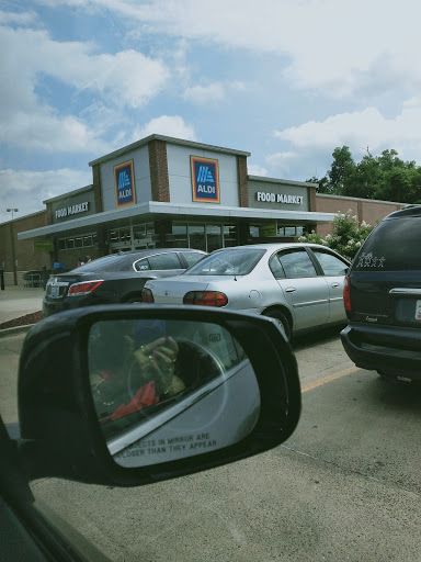 Grocery Store «ALDI», reviews and photos, 5156 Hinkleville Rd, Paducah, KY 42001, USA