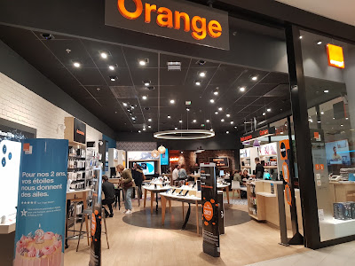 Boutique Orange Route de Paris - Carquefou à Nantes