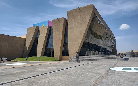 Centro Cultural Mexiquense Bicentenario image