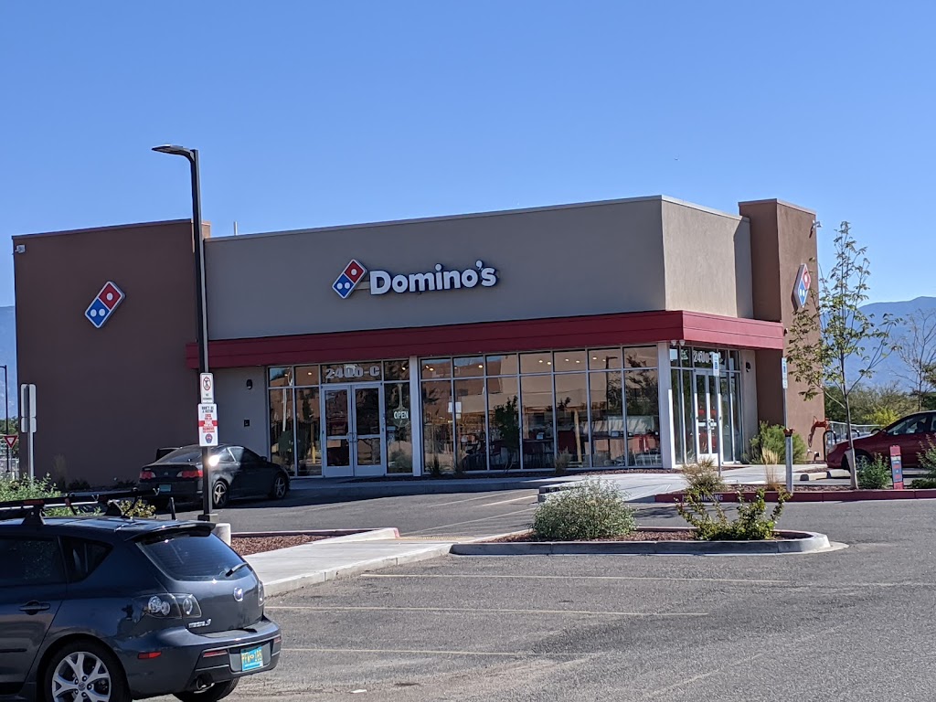 Domino's Pizza 87104