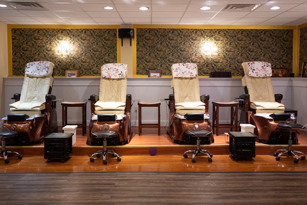 Golden Flower Nail Spa 07924