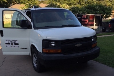 Plumber «HEB Plumbing», reviews and photos, 1600 Airport Fwy, Bedford, TX 76022, USA